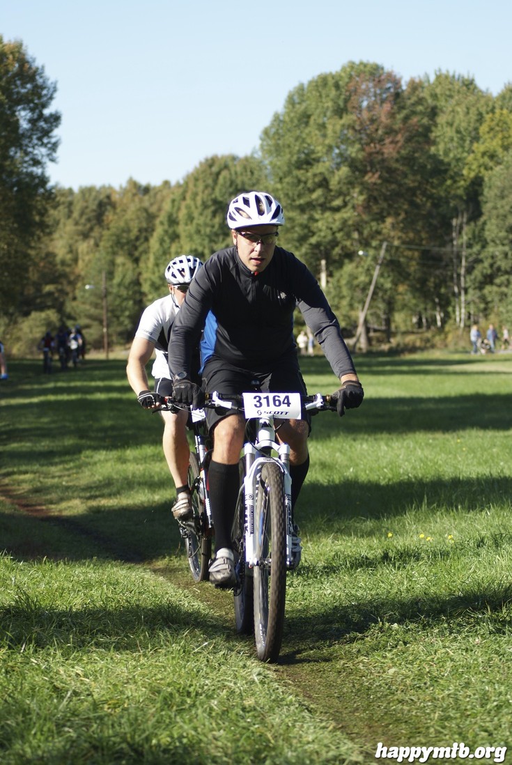 Bild från Hammarby Hill XC 2013