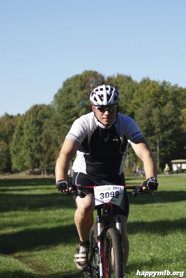 Bild från Hammarby Hill XC 2013
