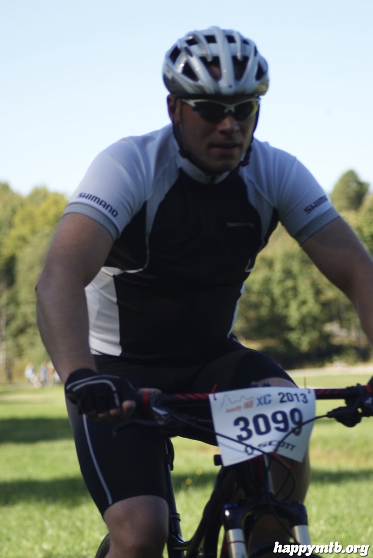 Bild från Hammarby Hill XC 2013