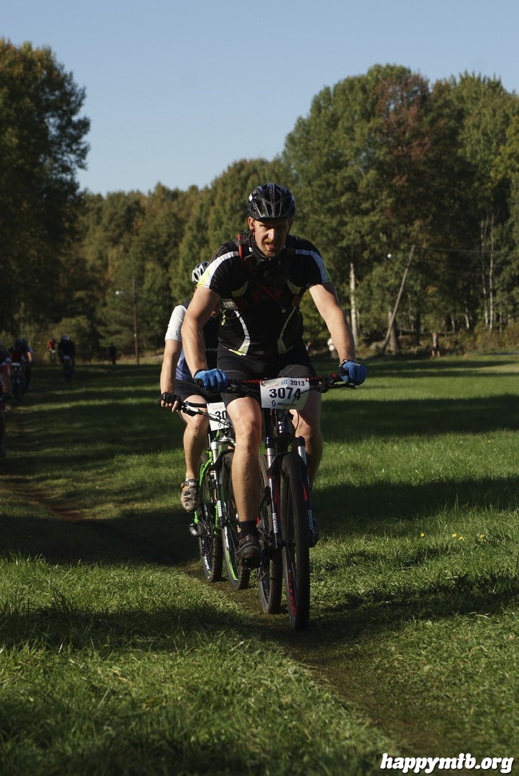 Bild från Hammarby Hill XC 2013