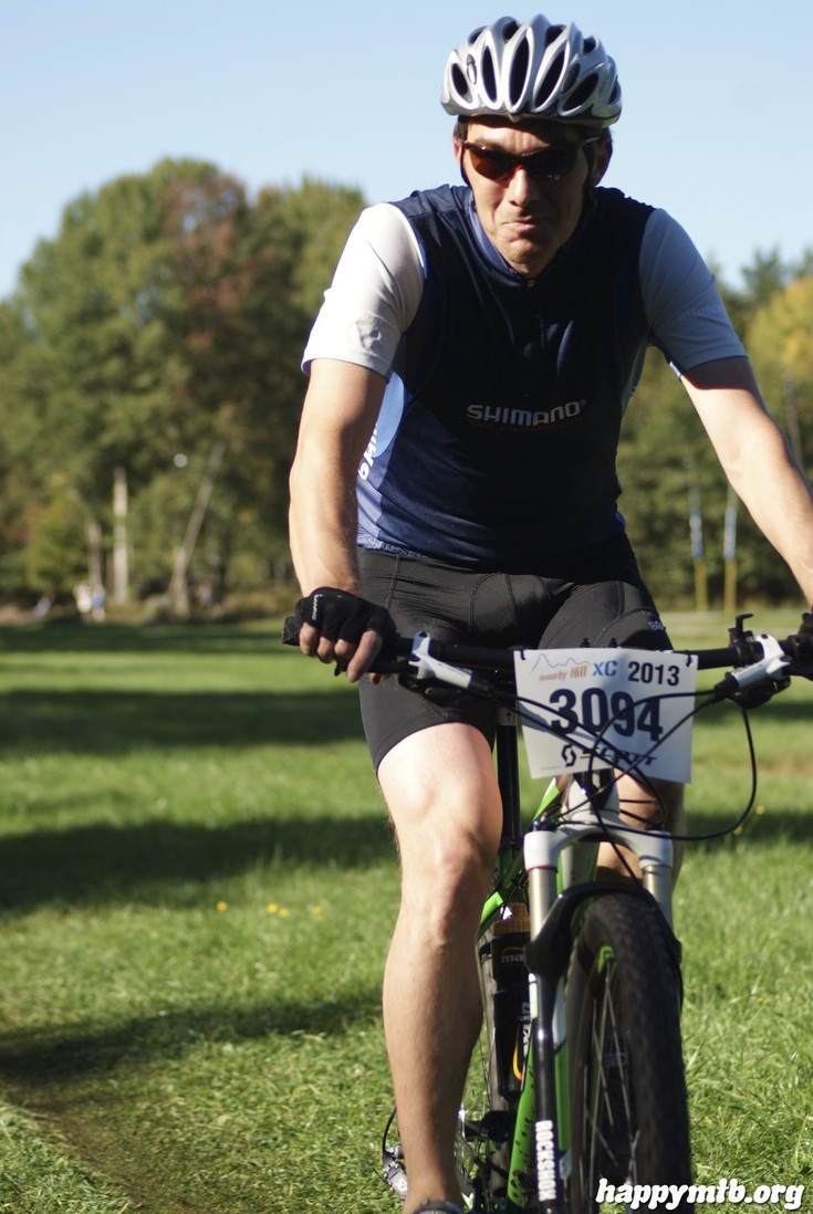 Bild från Hammarby Hill XC 2013