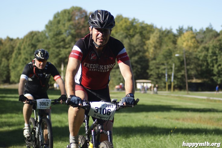Bild från Hammarby Hill XC 2013