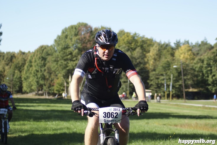 Bild från Hammarby Hill XC 2013