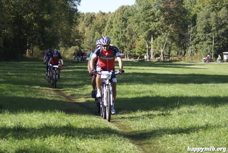Bild från Hammarby Hill XC 2013