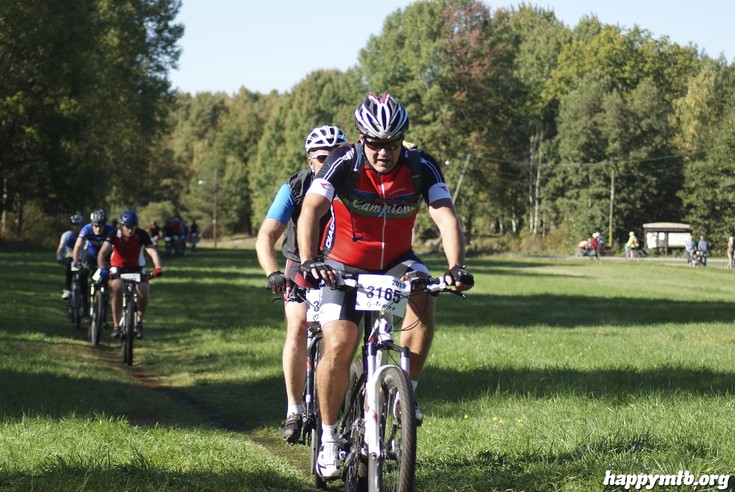 Bild från Hammarby Hill XC 2013