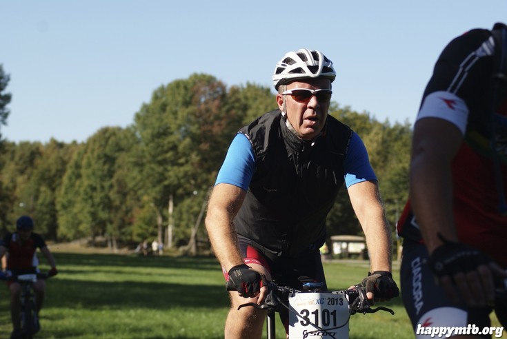 Bild från Hammarby Hill XC 2013