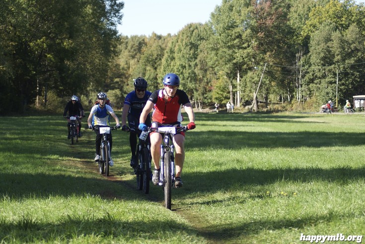 Bild från Hammarby Hill XC 2013