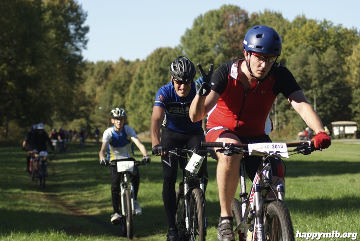 Bild från Hammarby Hill XC 2013