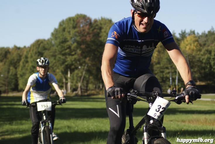 Bild från Hammarby Hill XC 2013