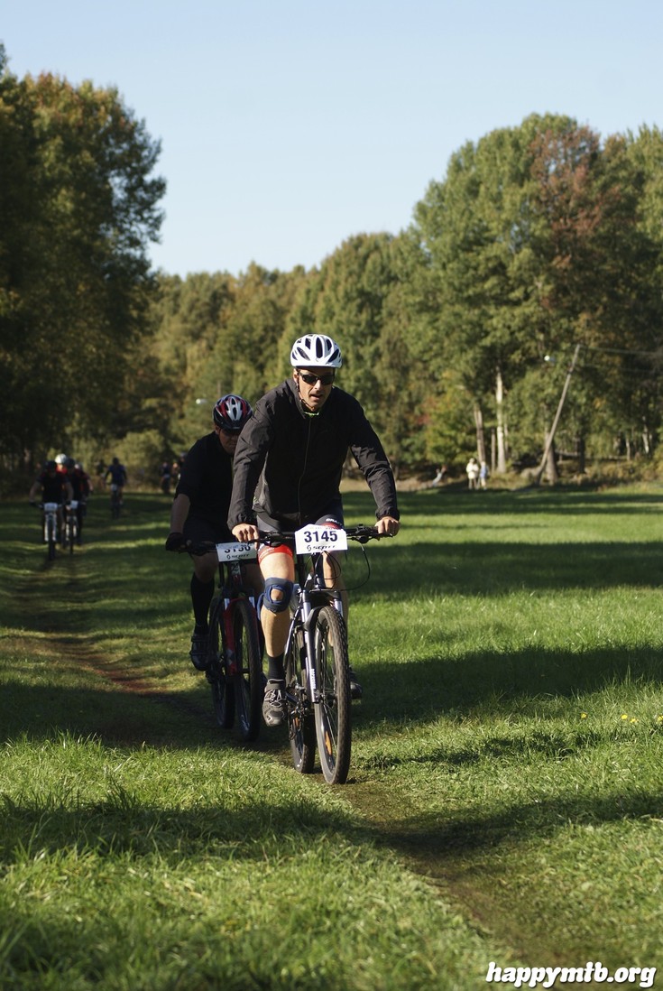 Bild från Hammarby Hill XC 2013