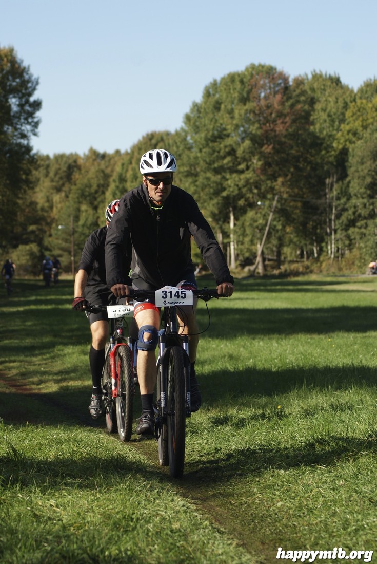 Bild från Hammarby Hill XC 2013
