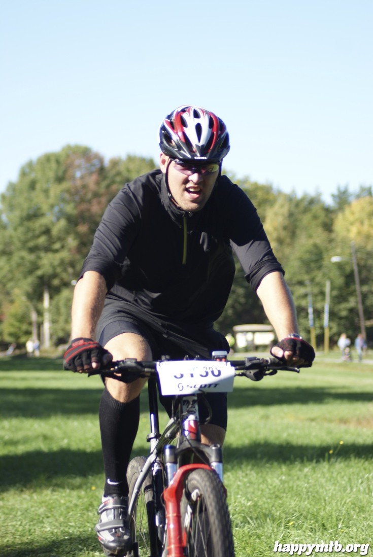Bild från Hammarby Hill XC 2013