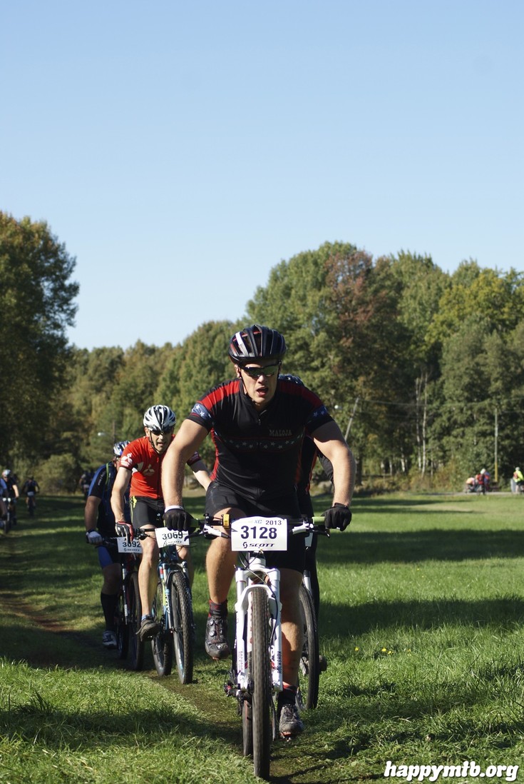 Bild från Hammarby Hill XC 2013