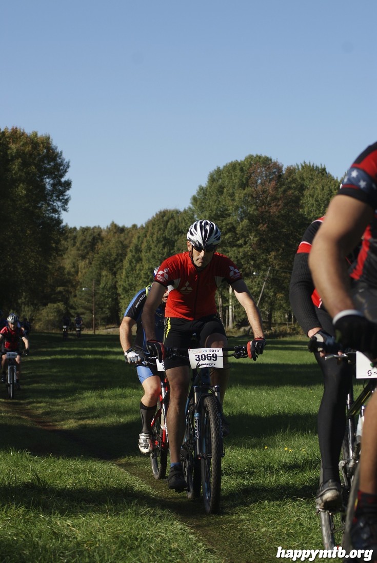 Bild från Hammarby Hill XC 2013