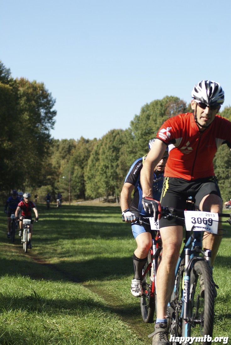 Bild från Hammarby Hill XC 2013