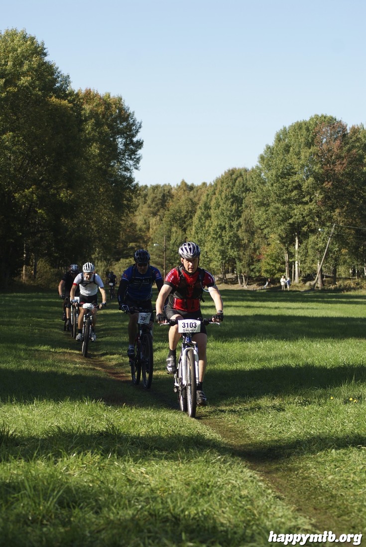 Bild från Hammarby Hill XC 2013