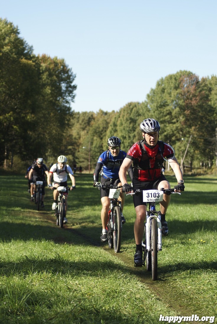 Bild från Hammarby Hill XC 2013
