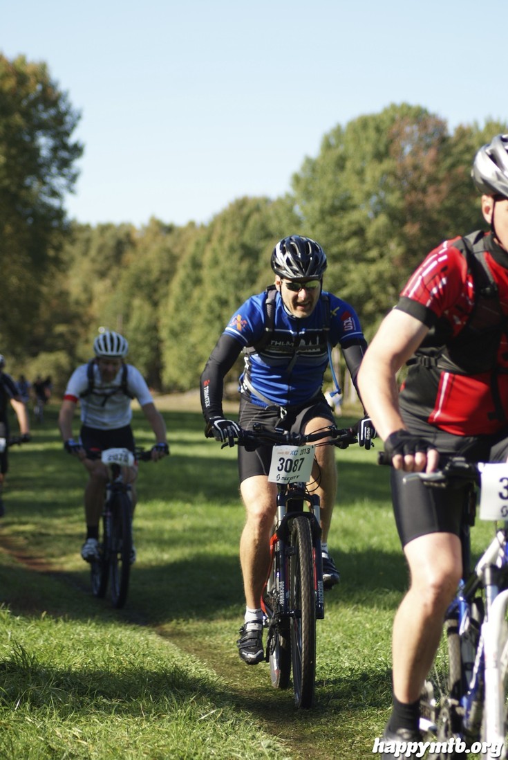 Bild från Hammarby Hill XC 2013