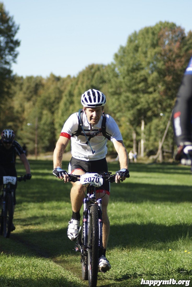 Bild från Hammarby Hill XC 2013