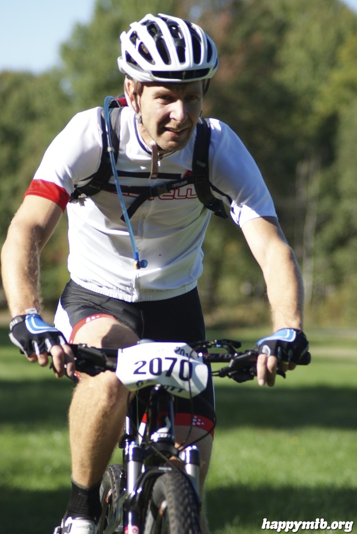 Bild från Hammarby Hill XC 2013