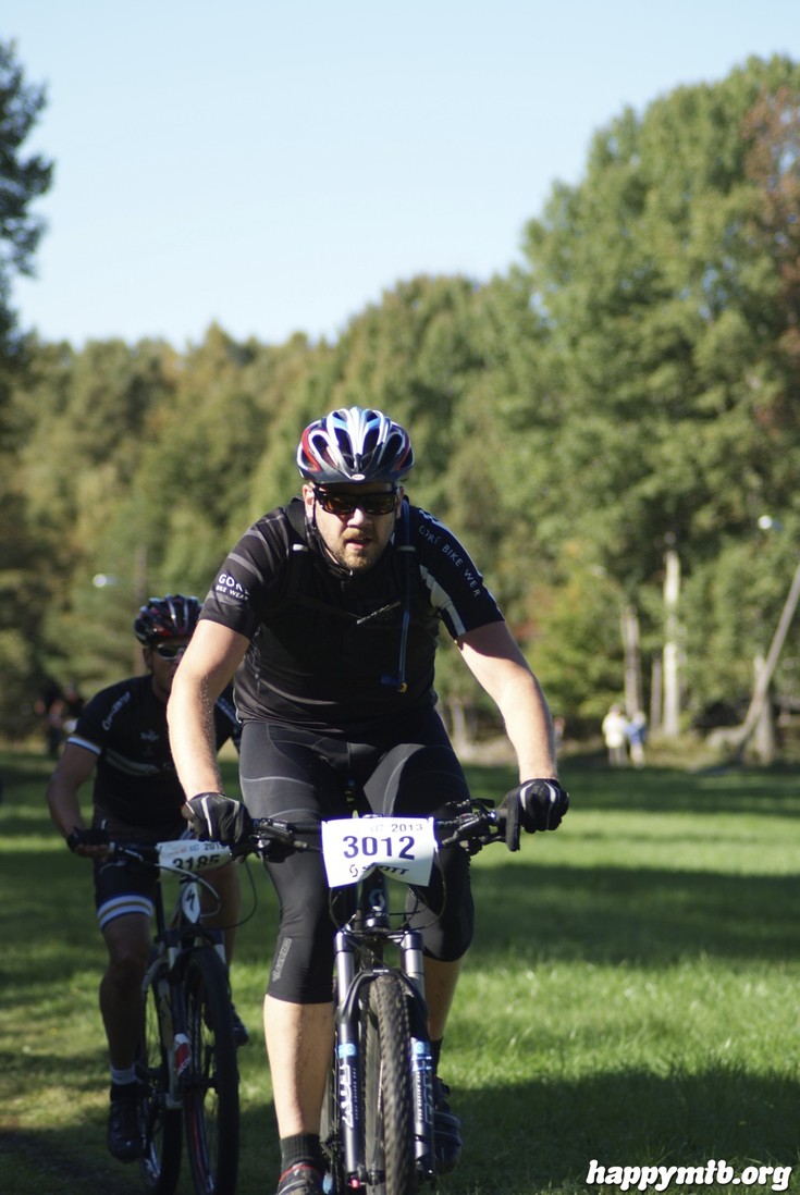Bild från Hammarby Hill XC 2013