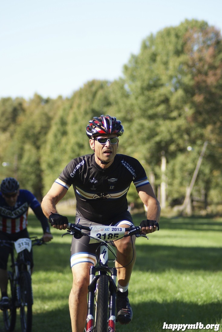 Bild från Hammarby Hill XC 2013