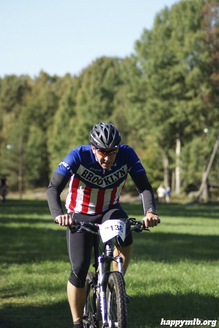 Bild från Hammarby Hill XC 2013