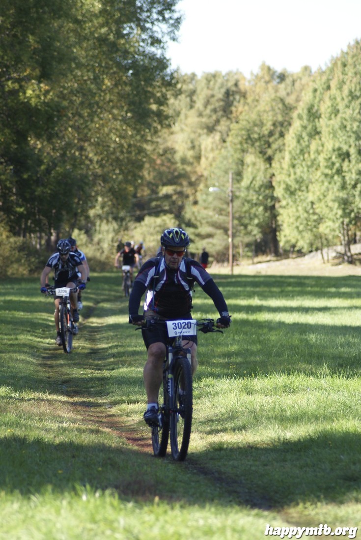 Bild från Hammarby Hill XC 2013