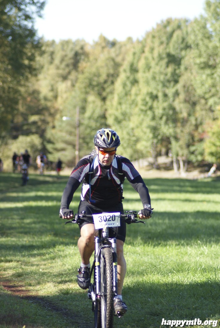 Bild från Hammarby Hill XC 2013
