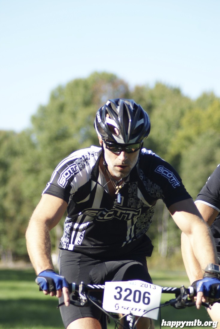 Bild från Hammarby Hill XC 2013