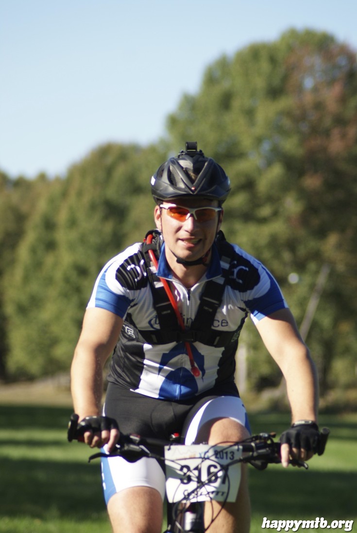 Bild från Hammarby Hill XC 2013