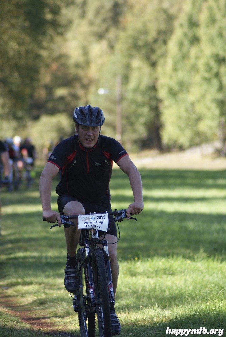 Bild från Hammarby Hill XC 2013