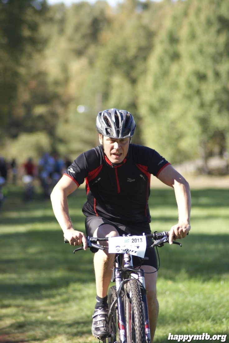Bild från Hammarby Hill XC 2013