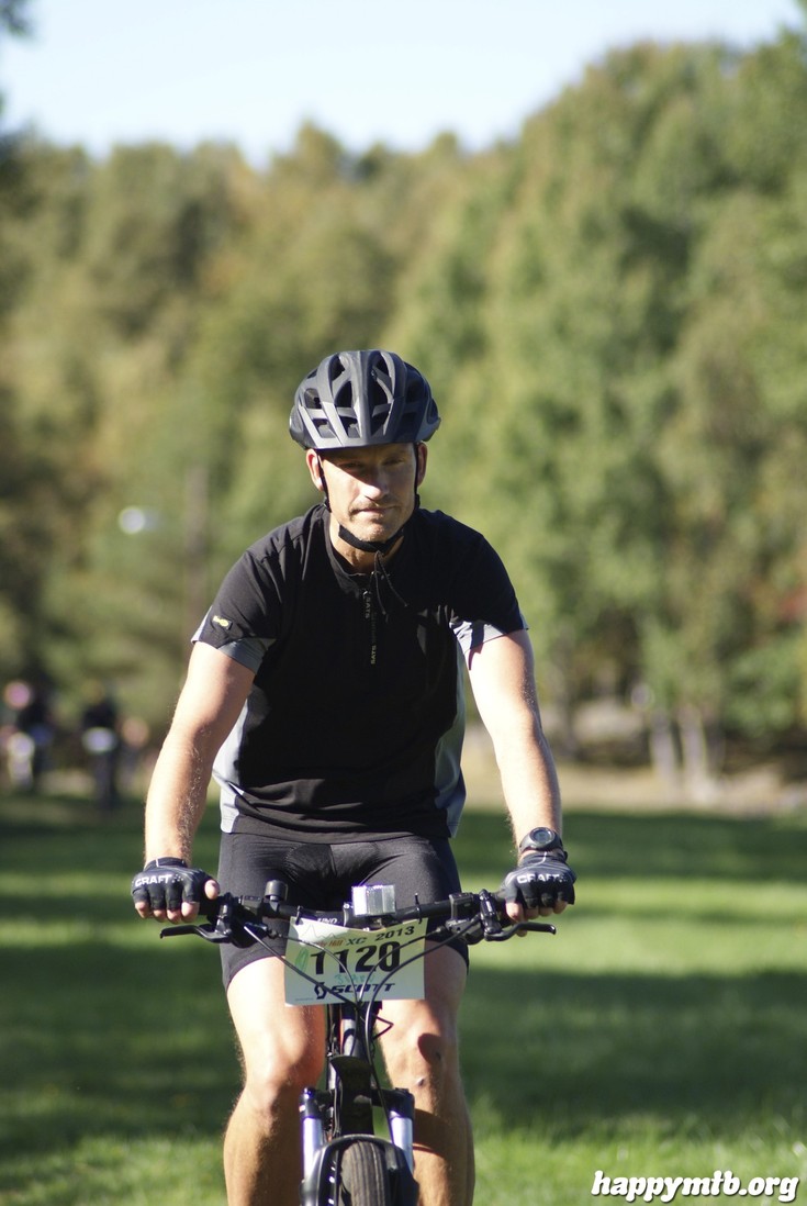 Bild från Hammarby Hill XC 2013