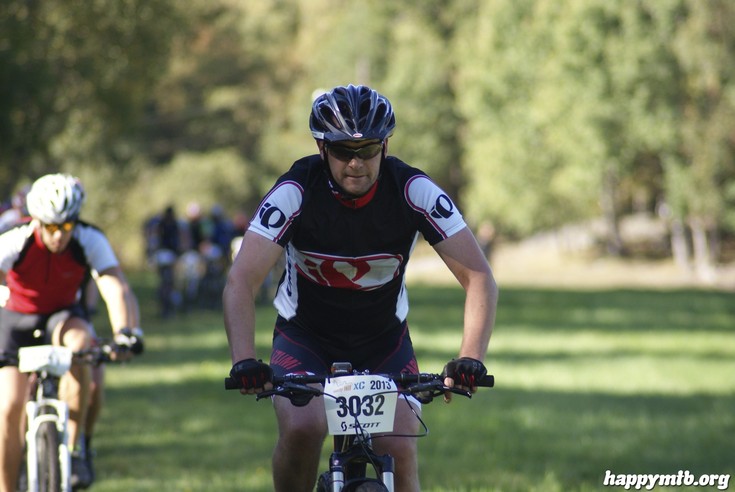 Bild från Hammarby Hill XC 2013