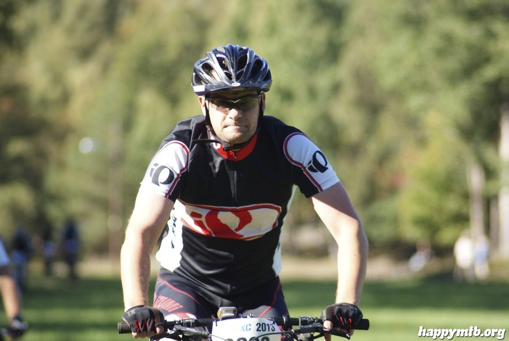 Bild från Hammarby Hill XC 2013