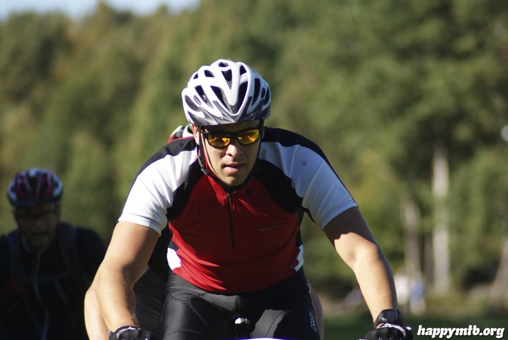 Bild från Hammarby Hill XC 2013