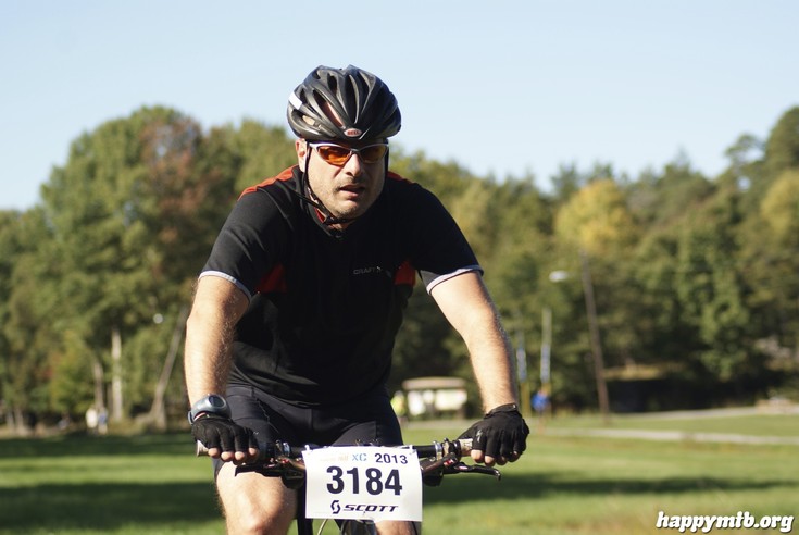 Bild från Hammarby Hill XC 2013