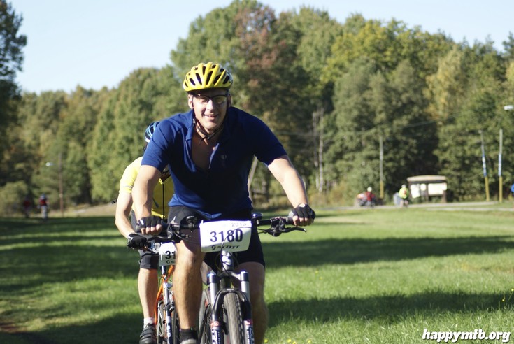 Bild från Hammarby Hill XC 2013