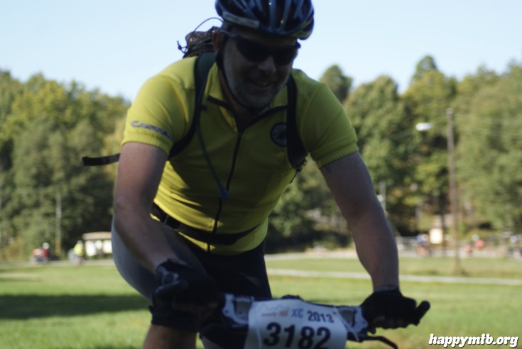 Bild från Hammarby Hill XC 2013
