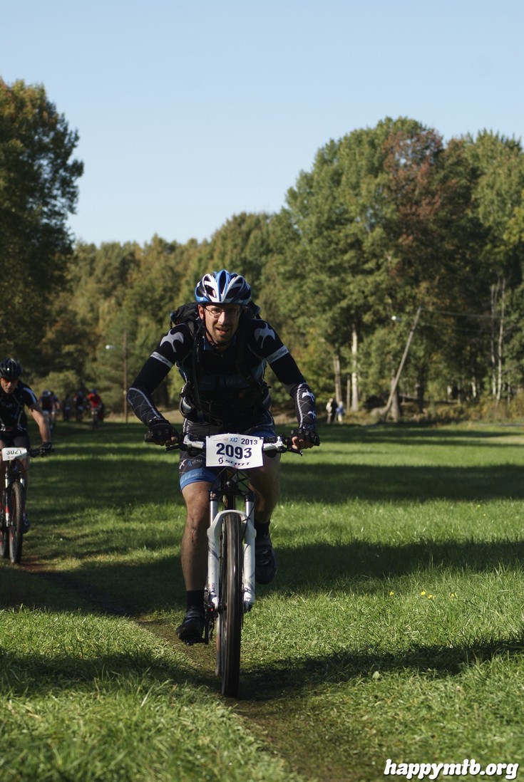 Bild från Hammarby Hill XC 2013
