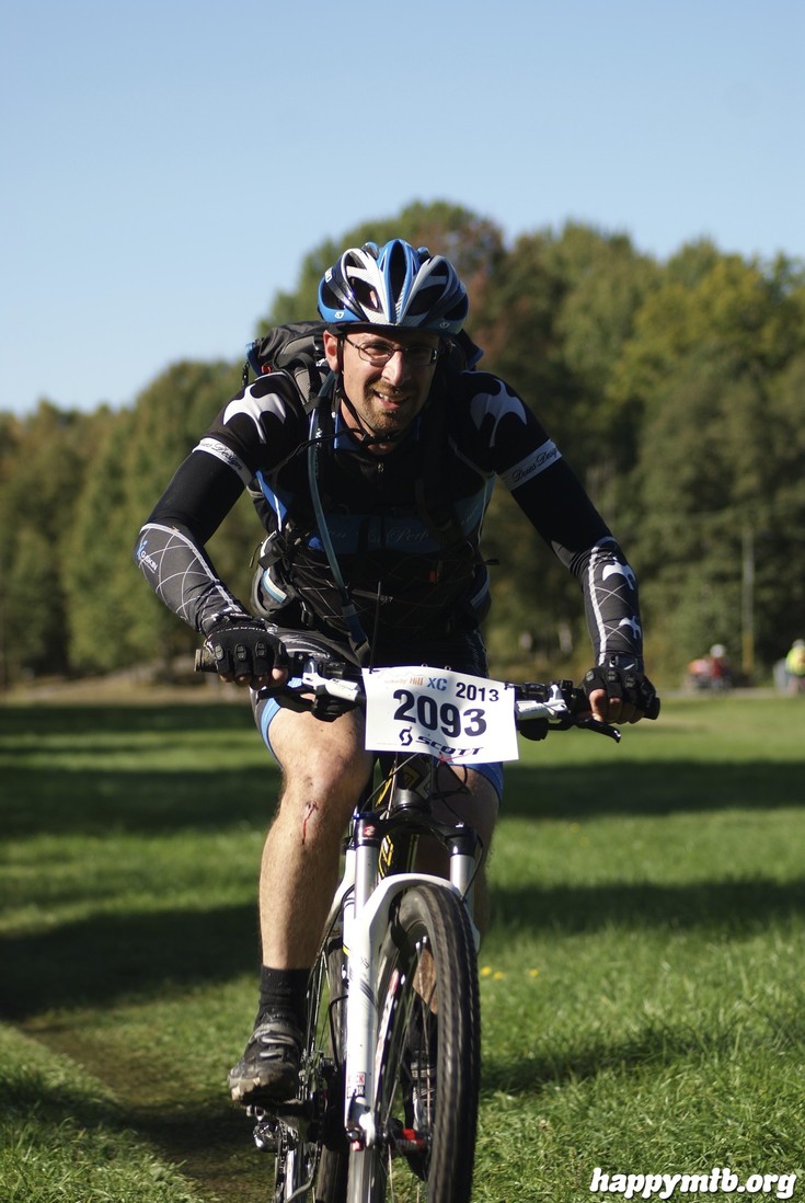Bild från Hammarby Hill XC 2013