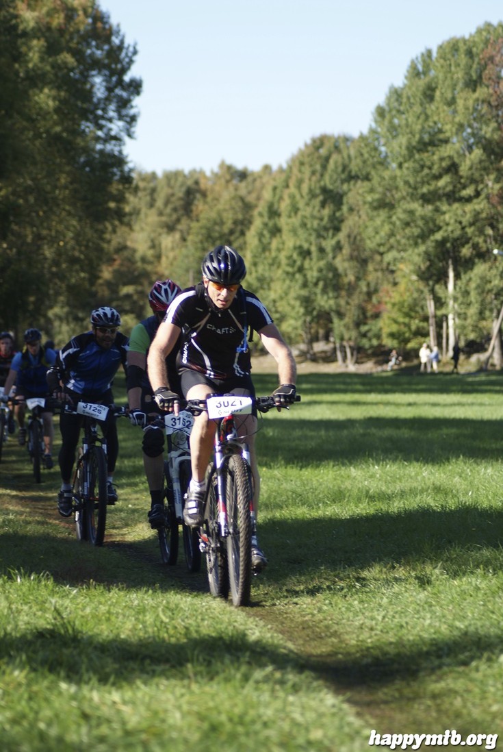 Bild från Hammarby Hill XC 2013