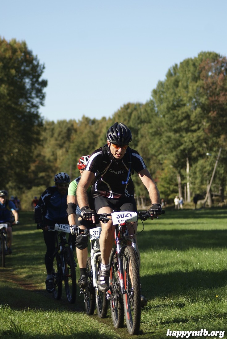 Bild från Hammarby Hill XC 2013