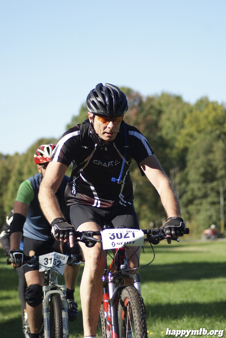 Bild från Hammarby Hill XC 2013