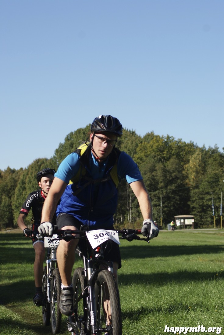 Bild från Hammarby Hill XC 2013