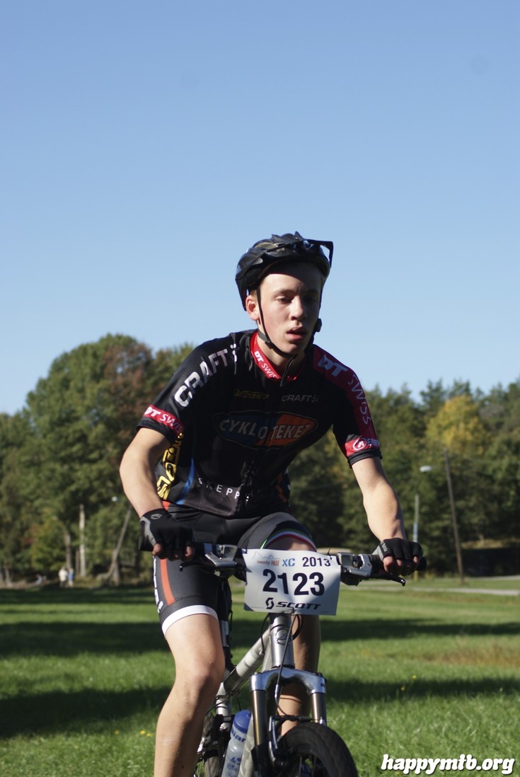 Bild från Hammarby Hill XC 2013