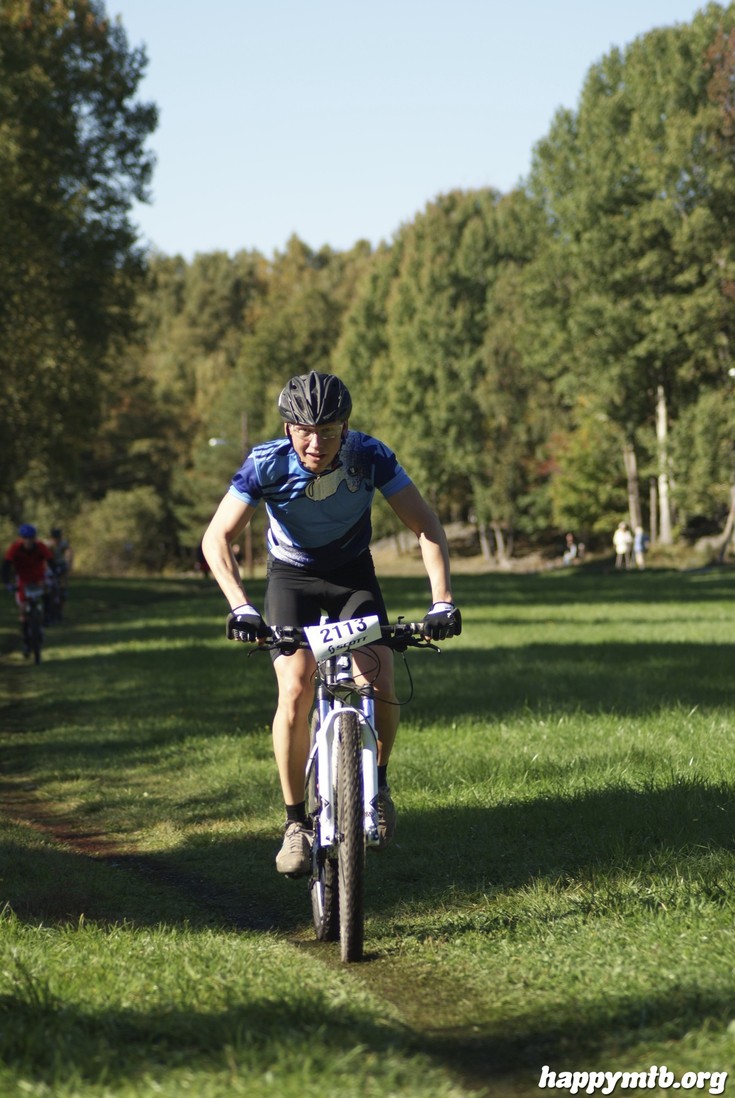 Bild från Hammarby Hill XC 2013