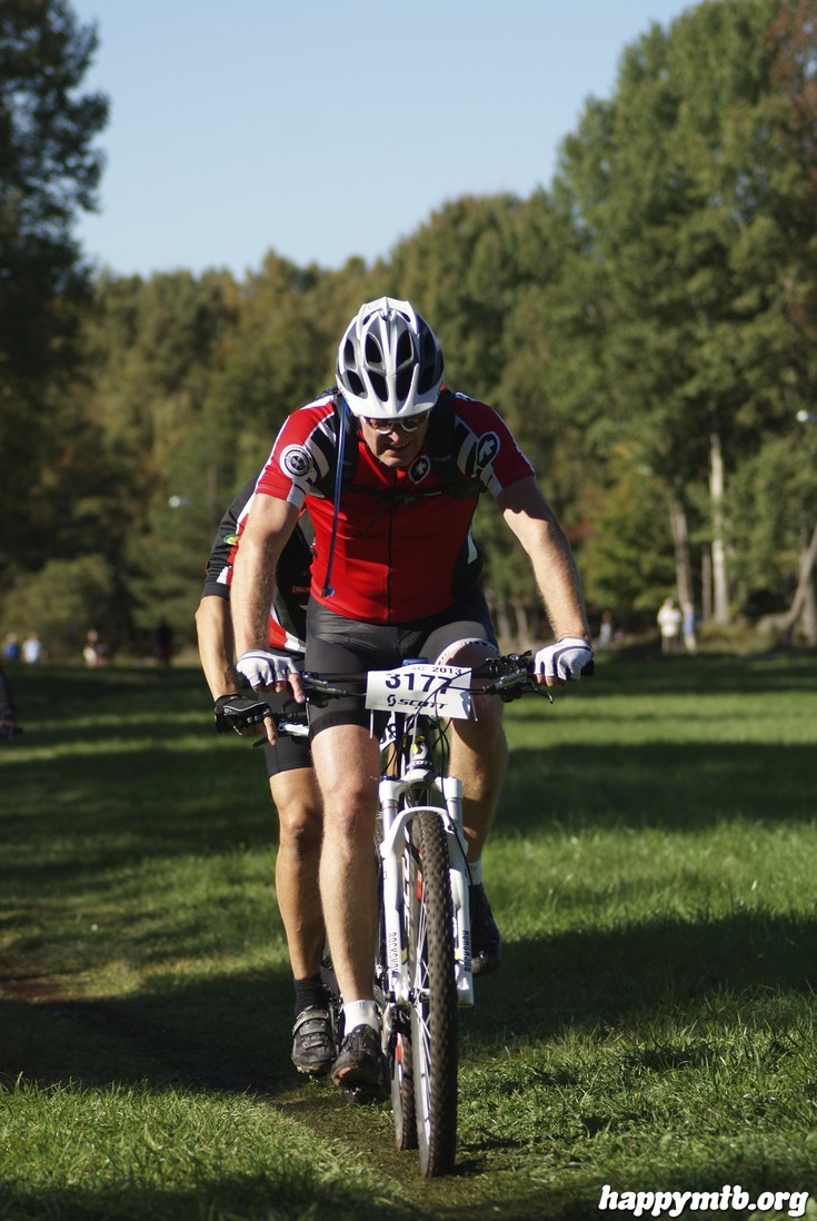 Bild från Hammarby Hill XC 2013