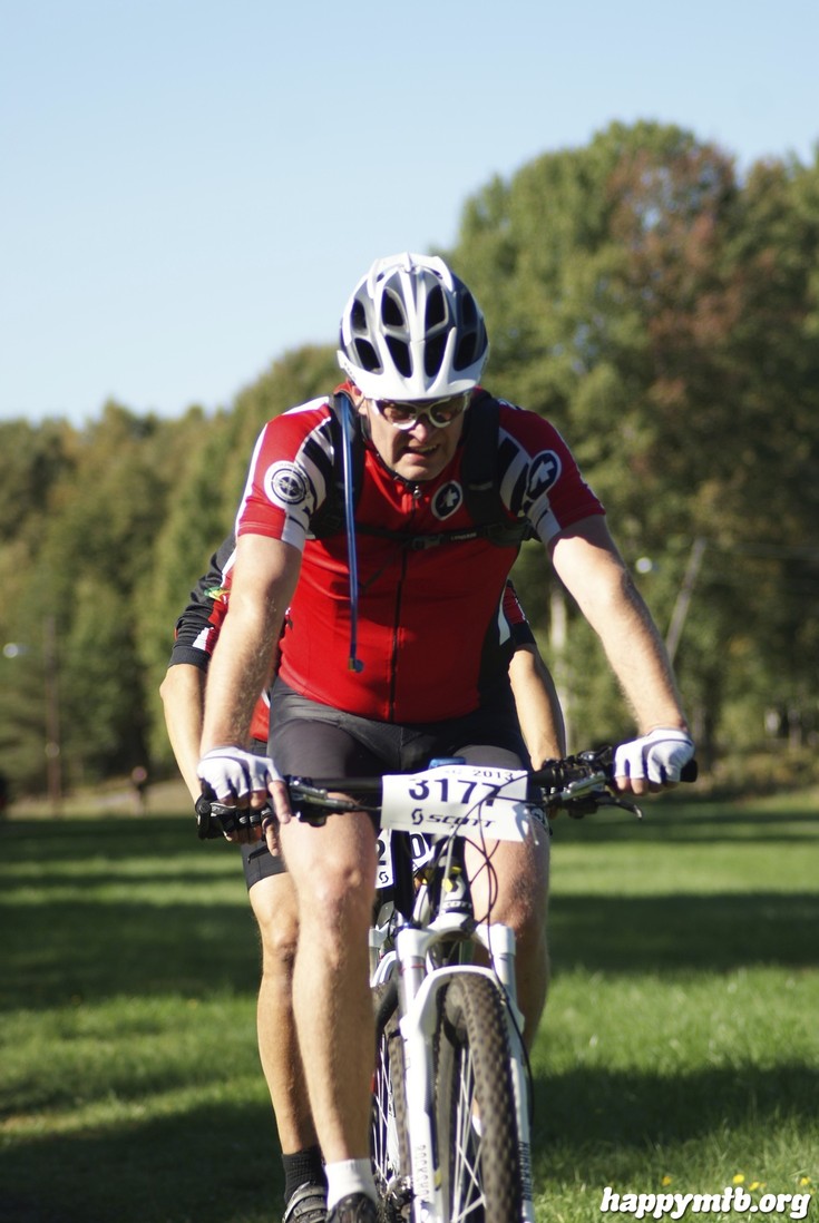 Bild från Hammarby Hill XC 2013